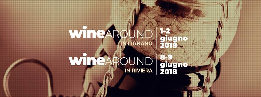 Winearound 2018 a Lignano Sabbiadoro: ci siamo anche noi!