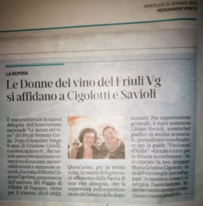 Donne del vino