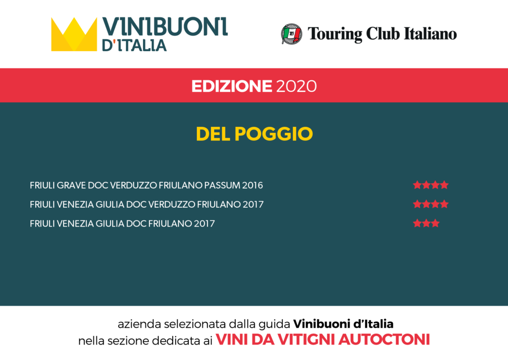 vini buoni d'Italia